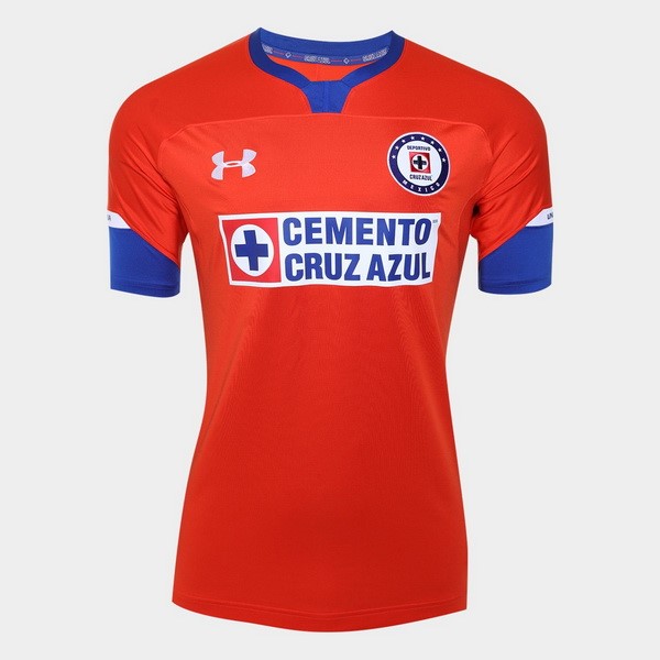 Camiseta Cruz Azul 3ª 2018-2019 Rojo